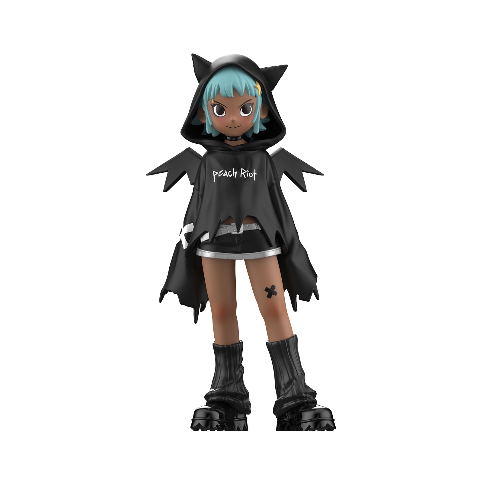 POP MART PEACH RIOT WITCHY PUNK 3体セット Peach Riot Witchy Punk Figures - POP MART (Japan)